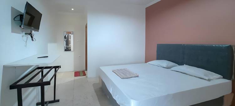 玛琍奥波罗瑞吉基清真家庭旅馆-RedDoorz旗下(Spot on 91911 Rejeki Homestay Syariah Malioboro)图片