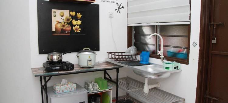 位于日德拉的3卧室独栋房屋-130平方米|带1个独立浴室(Aurah Signature Homestay Jitra)图片