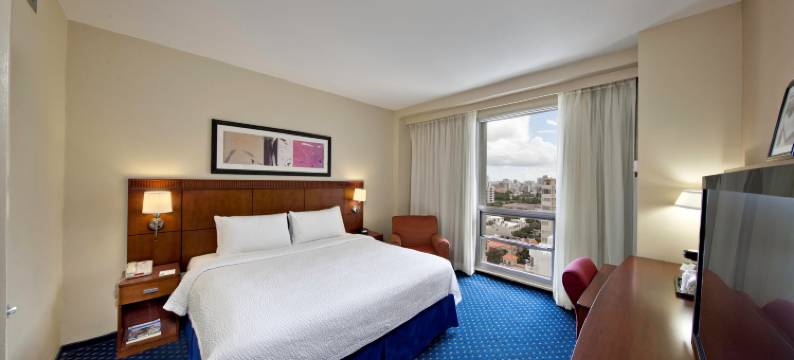 圣胡安米拉马尔万怡酒店(Courtyard San Juan Miramar)图片