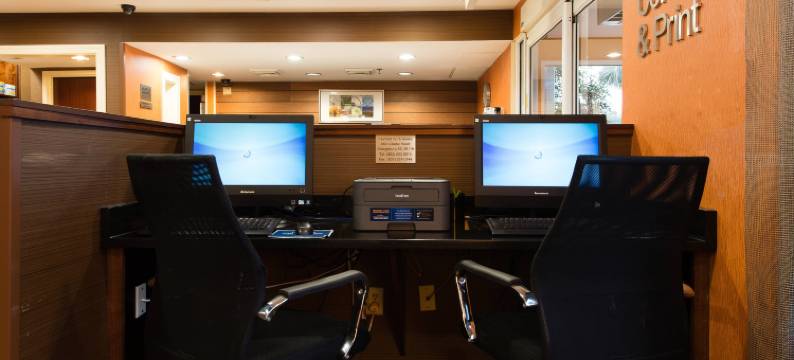 奥兰治堡万豪万枫酒店(Fairfield Inn Orangeburg)图片