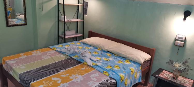 位于纳巴斯的1卧室别墅-40平方米|带1个独立浴室(Villa Catalina Bora 3 resort)图片