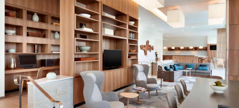 源宿酒店-达拉斯爱田(Element Dallas Love Field)图片