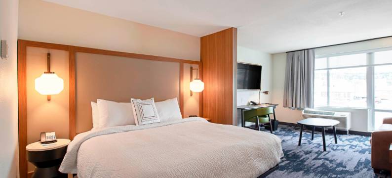 德卢斯海滨万枫套房酒店(Fairfield Inn & Suites Duluth Waterfront)图片