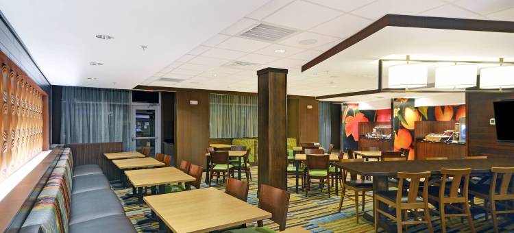 Fairfield Inn & Suites Savannah SW/Richmond Hill图片