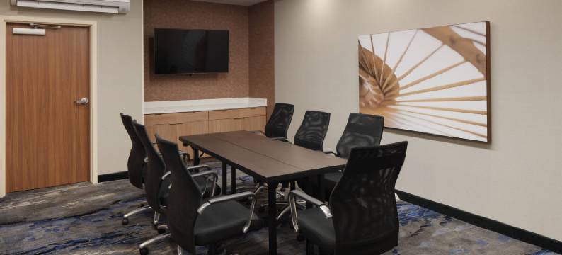 Fairfield Inn & Suites Louisville New Albany IN图片