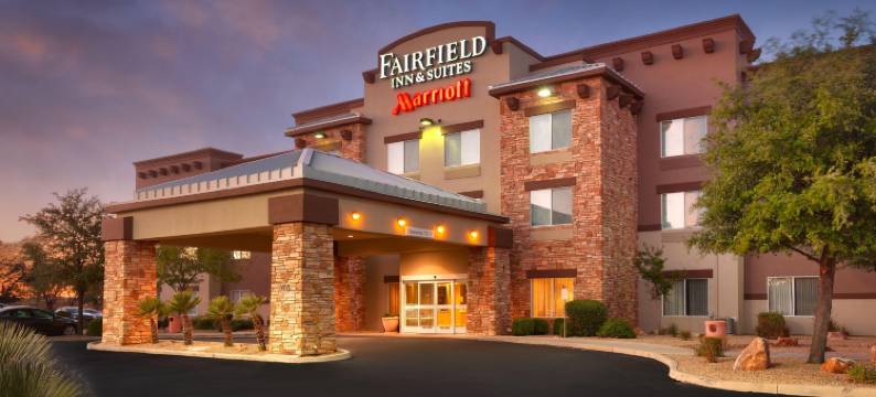 谢拉维斯塔万豪国际万枫酒店及套房(Fairfield by Marriott Inn & Suites Sierra Vista)图片