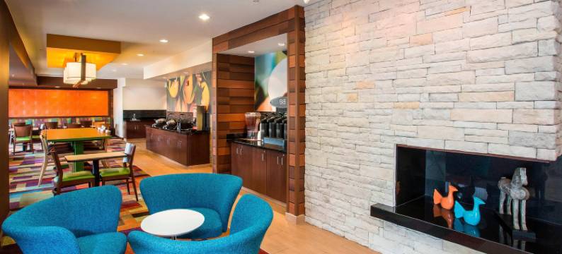 格里利万枫酒店及套房(Fairfield Inn & Suites Greeley)图片