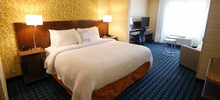 Fairfield Inn & Suites Madison Verona图片