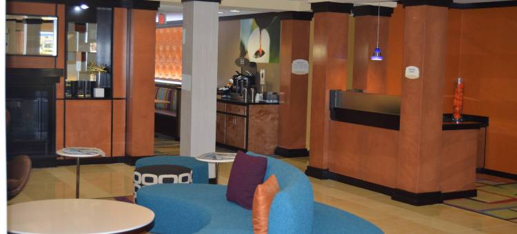 休斯顿钱诺夫万豪万枫酒店(Fairfield Inn & Suites Houston Channelview)图片