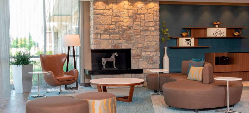 Fairfield Inn & Suites Indianapolis Carmel图片