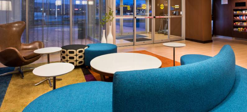 尤蒂卡万枫套房酒店(Fairfield Inn & Suites Utica)图片