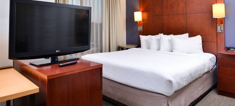 科拉尔维尔Residence Inn 酒店(Residence Inn Coralville)图片