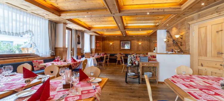 维多利亚托姆酒店(Turmhotel Victoria Davos)图片