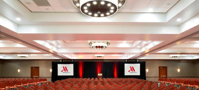 圣路易斯西万豪酒店(Marriott St. Louis West)图片