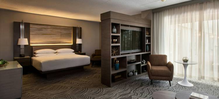 长岛梅尔维尔万豪酒店(Marriott Melville Long Island)图片