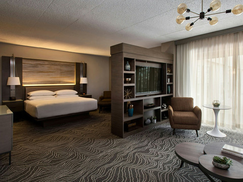 长岛梅尔维尔万豪酒店