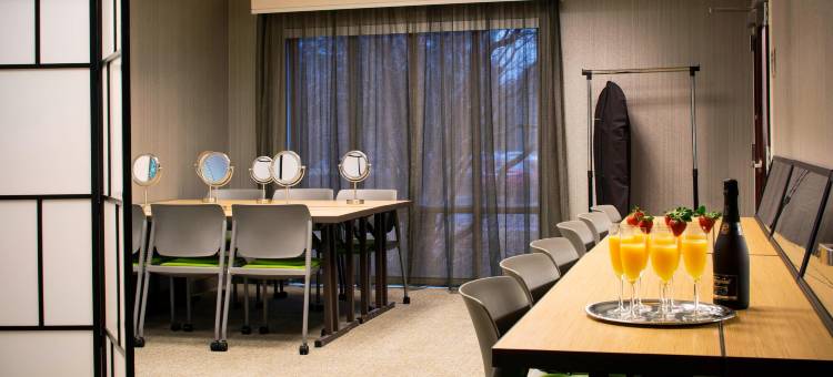 SpringHill Suites Chicago Lincolnshire图片