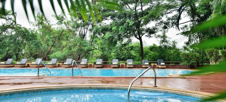 孟买湖畔小木屋-万豪行政公寓(Lakeside Chalet, Mumbai - Marriott Executive Apartments)图片