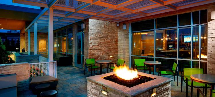 代顿比弗克里克万豪SpringHill Suites酒店(SpringHill Suites Dayton Beavercreek)图片