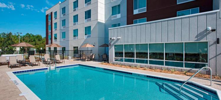 莱克兰TownePlace套房酒店(TownePlace Suites Lakeland)图片