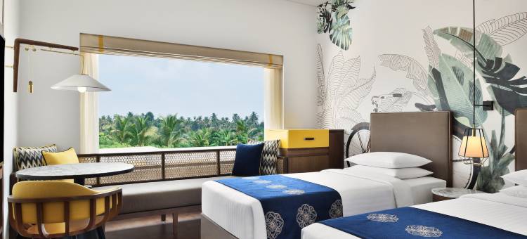 科钦穆兹里斯港臻品之选酒店(Port Muziris, a Tribute Portfolio Hotel, Kochi)图片