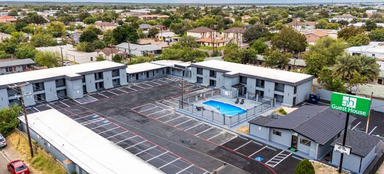 拉雷多宾馆延长住宿(GuestHouse Extended Stay Laredo)图片