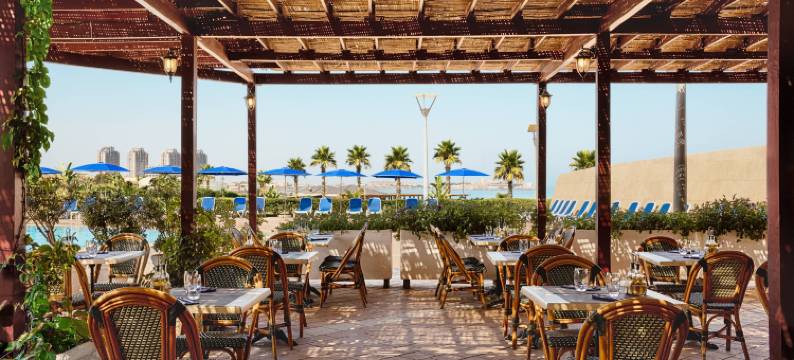 佩斯俱乐部喜来登度假酒店(Sheraton Club des Pins Resort)图片