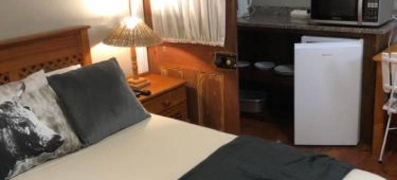 Above the Harbour Solar-Powered Accommodation图片