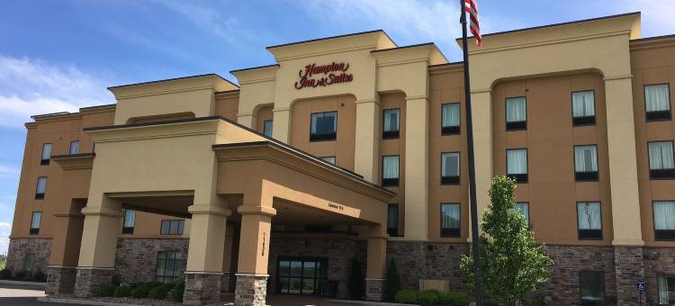 桑达斯基/米兰欢朋酒店及套房(Hampton Inn & Suites Sandusky/Milan)图片