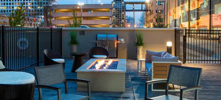 塔尔萨市中心居家酒店(Residence Inn Tulsa Downtown)图片