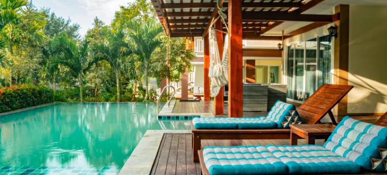 法林达度假村及泳池别墅(Farinda Resort & Pool Villa)图片