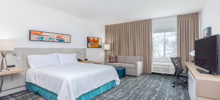 辛辛那提沙伦维尔希尔顿花园酒店(Hilton Garden Inn Cincinnati/Sharonville)图片