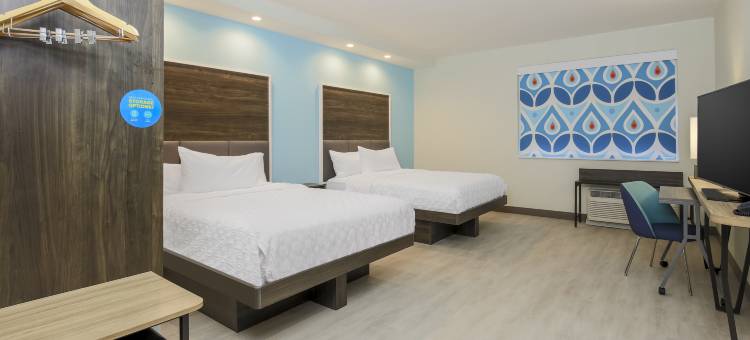 西阿马里洛希尔顿Tru酒店(Tru by Hilton Amarillo West)图片
