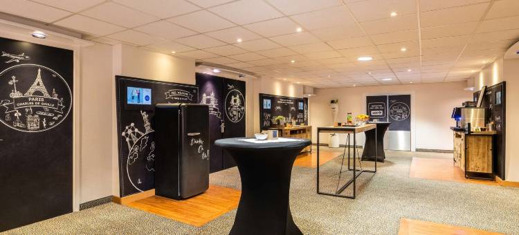 诺富特布鲁塞尔机场酒店(Novotel Brussels Airport)图片