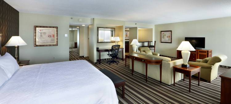 希尔顿欢朋酒店-波士顿纳蒂克(Hampton Inn Boston/Natick)图片