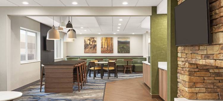 沃伦奈尔斯万枫酒店(Fairfield Inn Warren Niles)图片