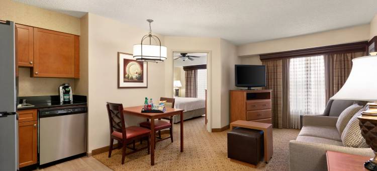 达拉斯中央公园Homewood Suites by Hilton(Homewood Suites by Hilton Dallas - Park Central Area)图片