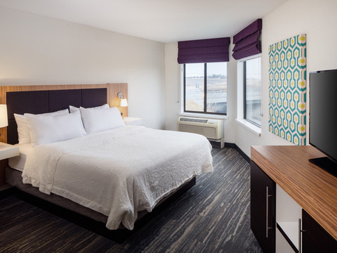 帕克欢朋套房酒店