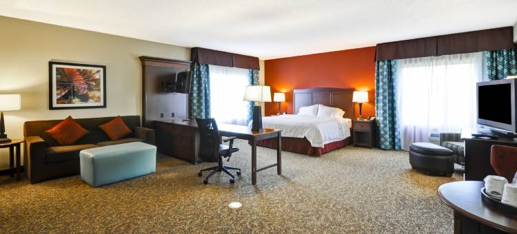 希尔顿欢朋酒店-博卡拉顿鹿野滩(Hampton Inn Boca Raton/Deerfield Beach)图片