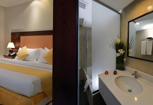 Boudl Al RassHotel Overview