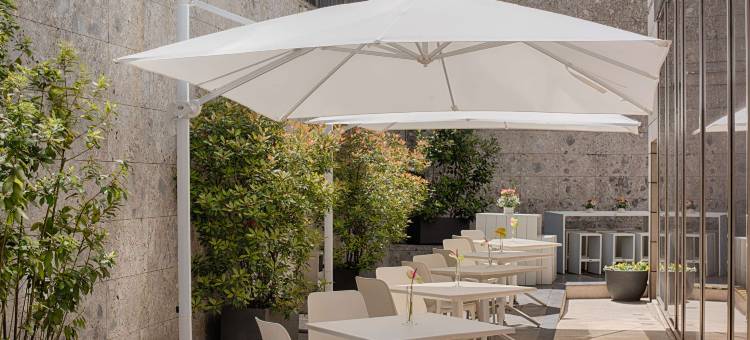 NH贝加莫酒店(NH Bergamo)图片