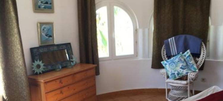 Villa Mit Meerblick, Indoorpool Und Wlan in Cala d' or图片