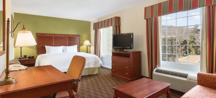 希尔顿欢朋套房酒店-格林菲尔德(Hampton Inn & Suites Greenfield)图片