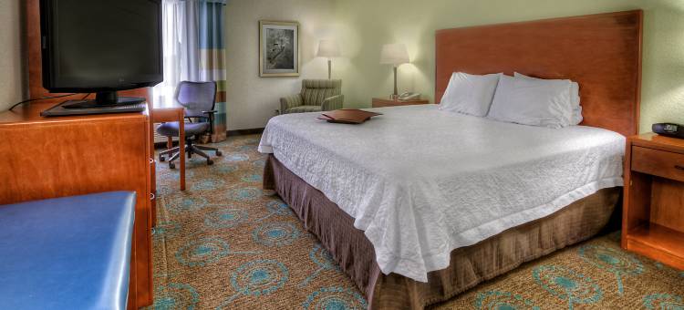 戈尔兹伯勒欢朋酒店(Hampton Inn Goldsboro)图片