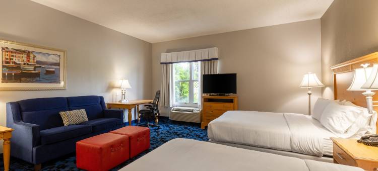 希尔顿欢朋套房酒店-杰克逊维尔迪尔伍德公园(Hampton Inn & Suites by Hilton Jacksonville Deerwood Park)图片