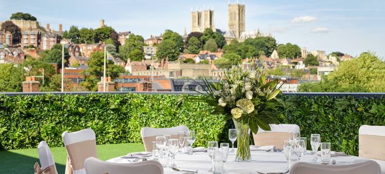 林肯希尔顿逸林酒店(DoubleTree by Hilton Lincoln)图片