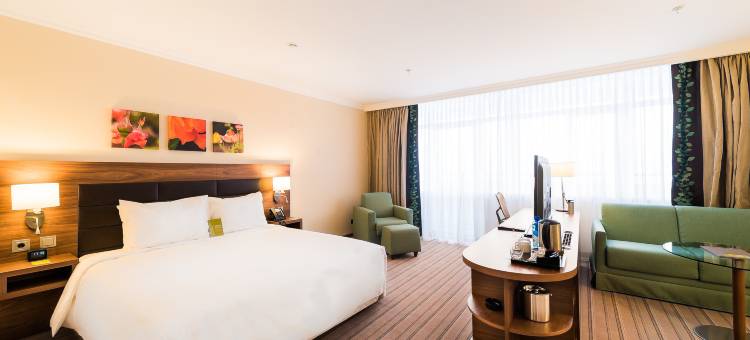 克拉斯诺亚尔斯克希尔顿花园酒店(Hotel Hilton Garden Inn Krasnoyarsk)图片
