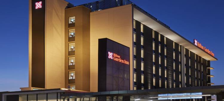 博茨瓦纳贾博罗内希尔顿花园酒店(Hilton Garden Inn Gaborone)图片