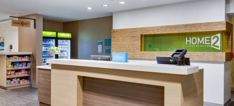 克莱蒙希尔顿惠庭酒店(Home2 Suites by Hilton Clermont)图片