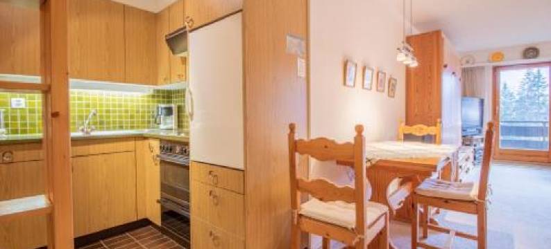 Rehwiesa C24 - Alpenstudio Mit Weisshornblick - Hallenbad-by Arosa Stay图片